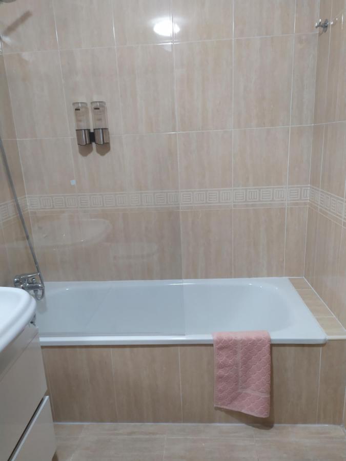 Apartamento Leyaros Рокетас-де-Мар Экстерьер фото