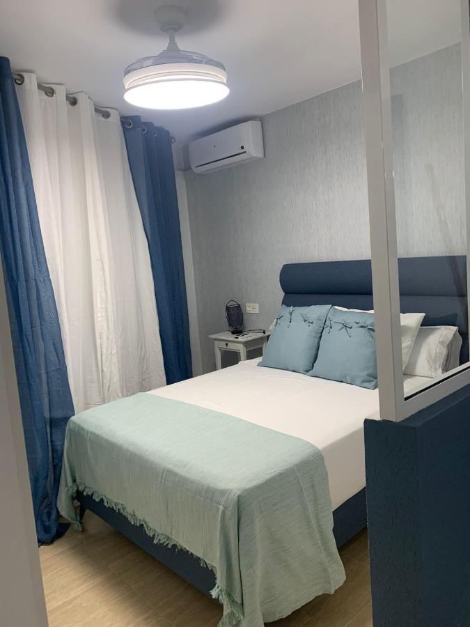 Apartamento Leyaros Рокетас-де-Мар Экстерьер фото