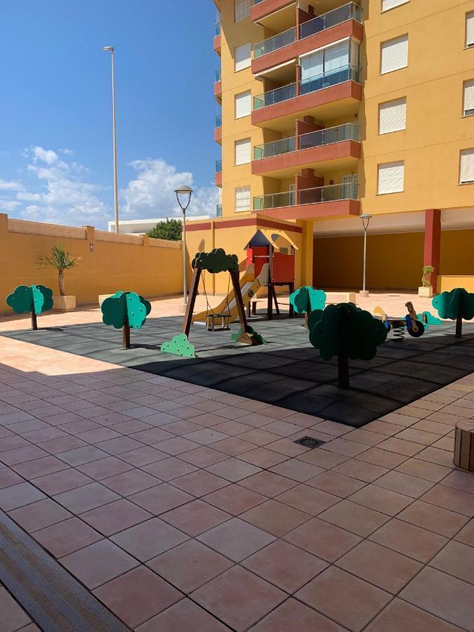 Apartamento Leyaros Рокетас-де-Мар Экстерьер фото