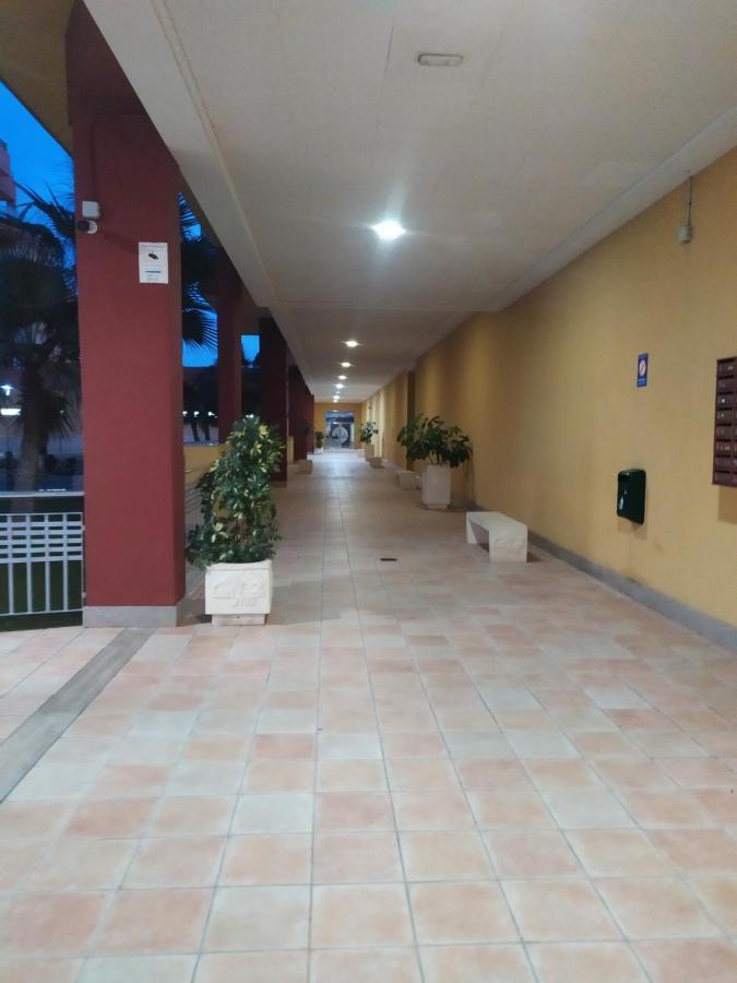 Apartamento Leyaros Рокетас-де-Мар Экстерьер фото
