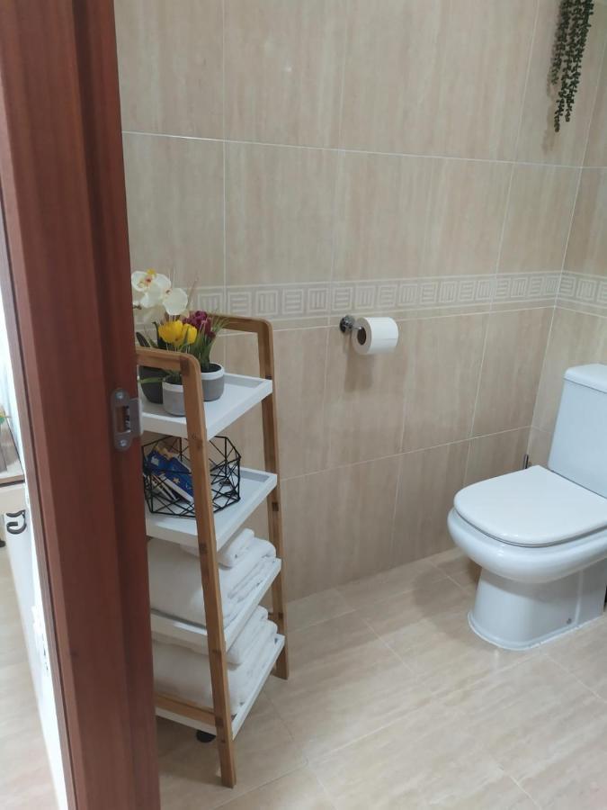 Apartamento Leyaros Рокетас-де-Мар Экстерьер фото