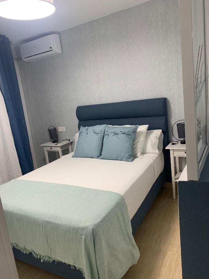Apartamento Leyaros Рокетас-де-Мар Экстерьер фото