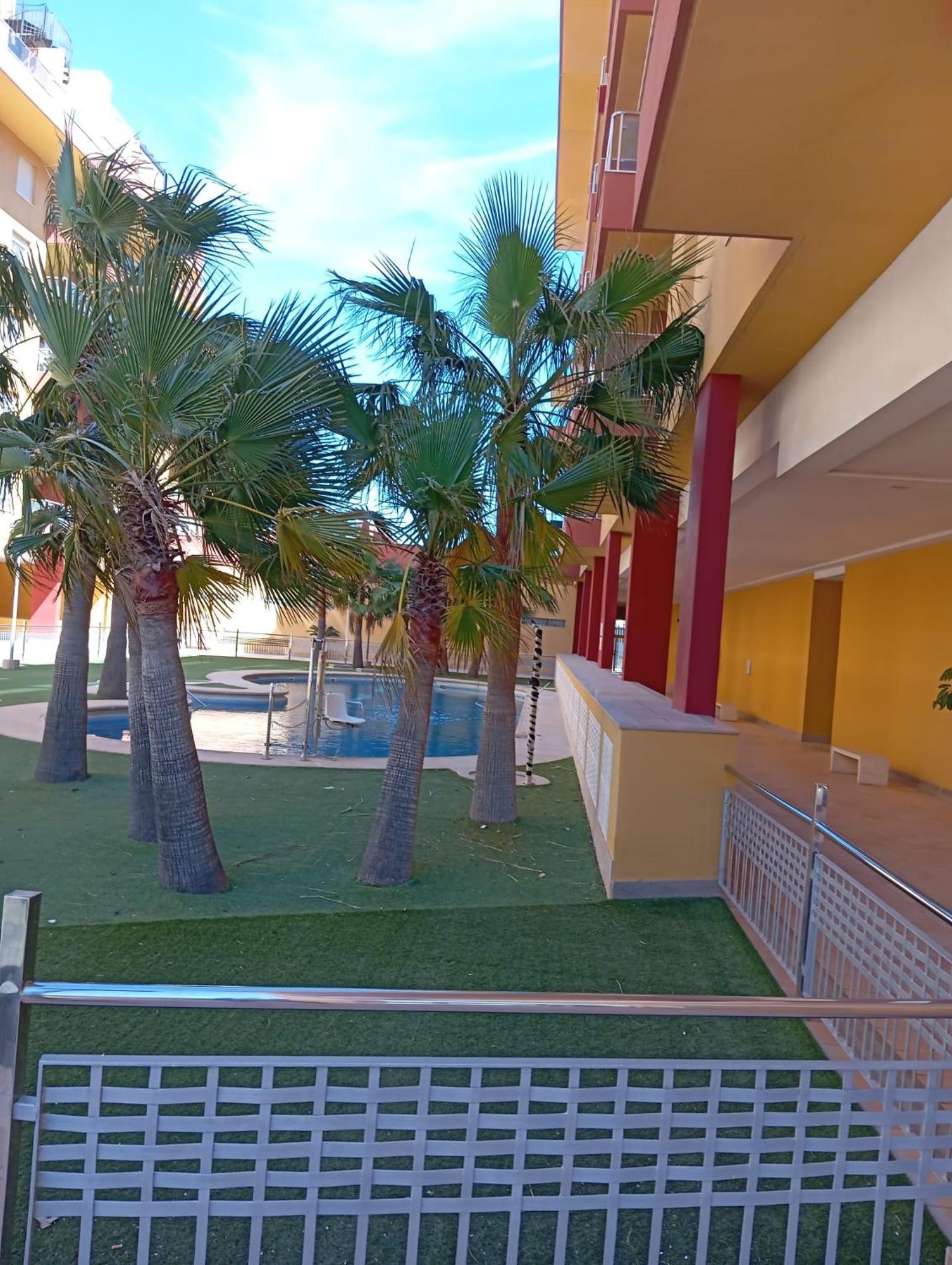 Apartamento Leyaros Рокетас-де-Мар Экстерьер фото