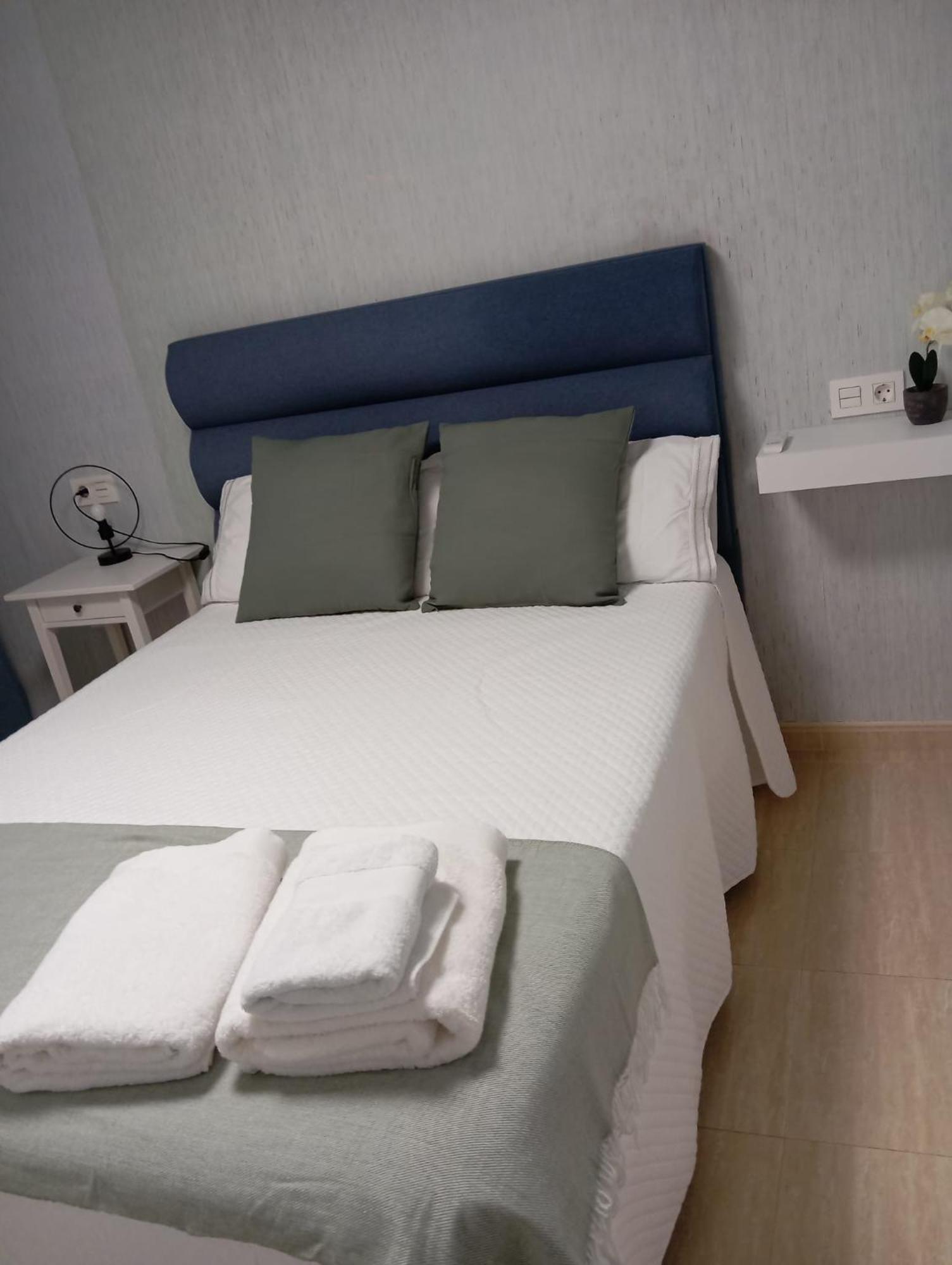 Apartamento Leyaros Рокетас-де-Мар Экстерьер фото