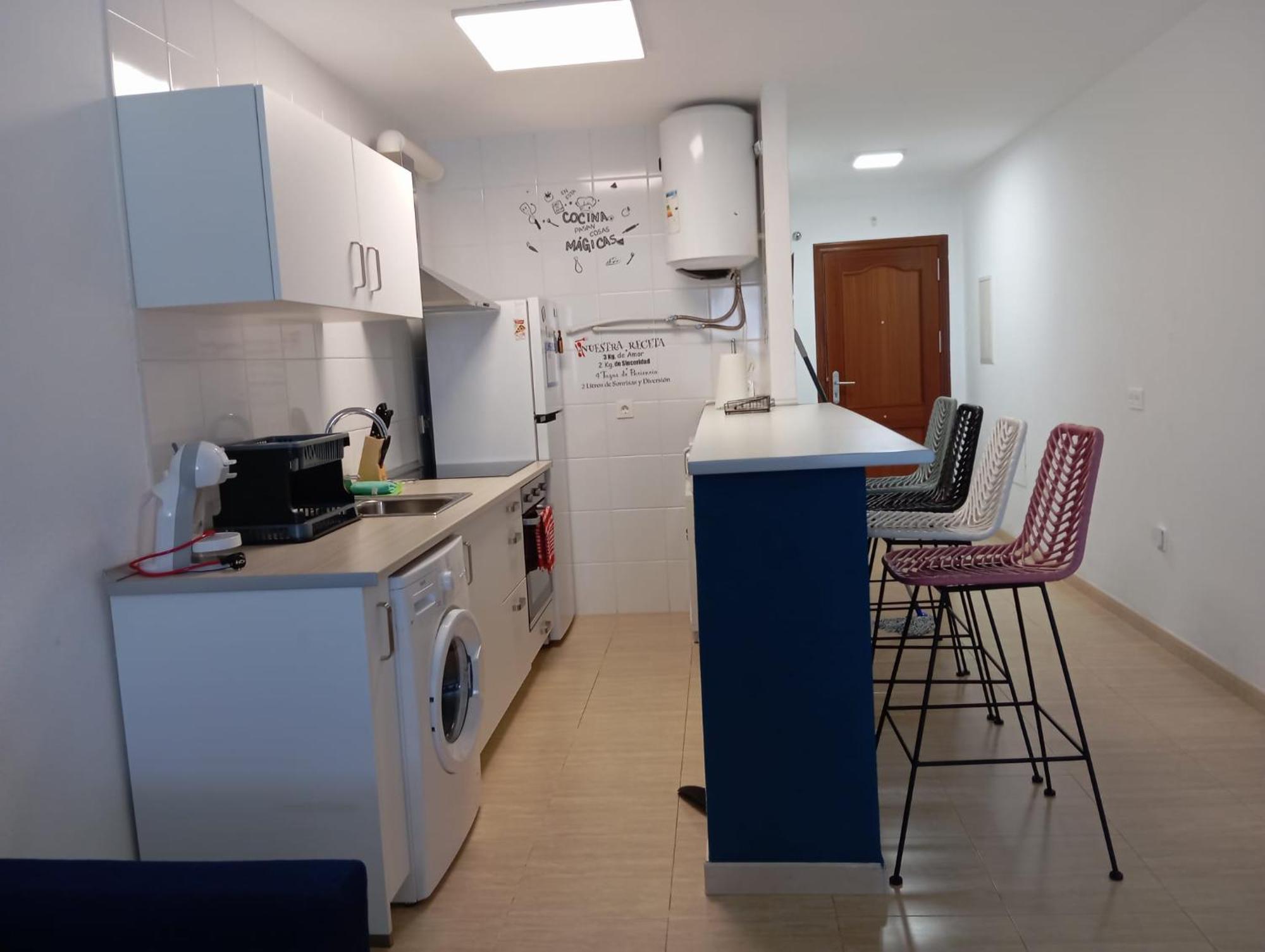 Apartamento Leyaros Рокетас-де-Мар Экстерьер фото