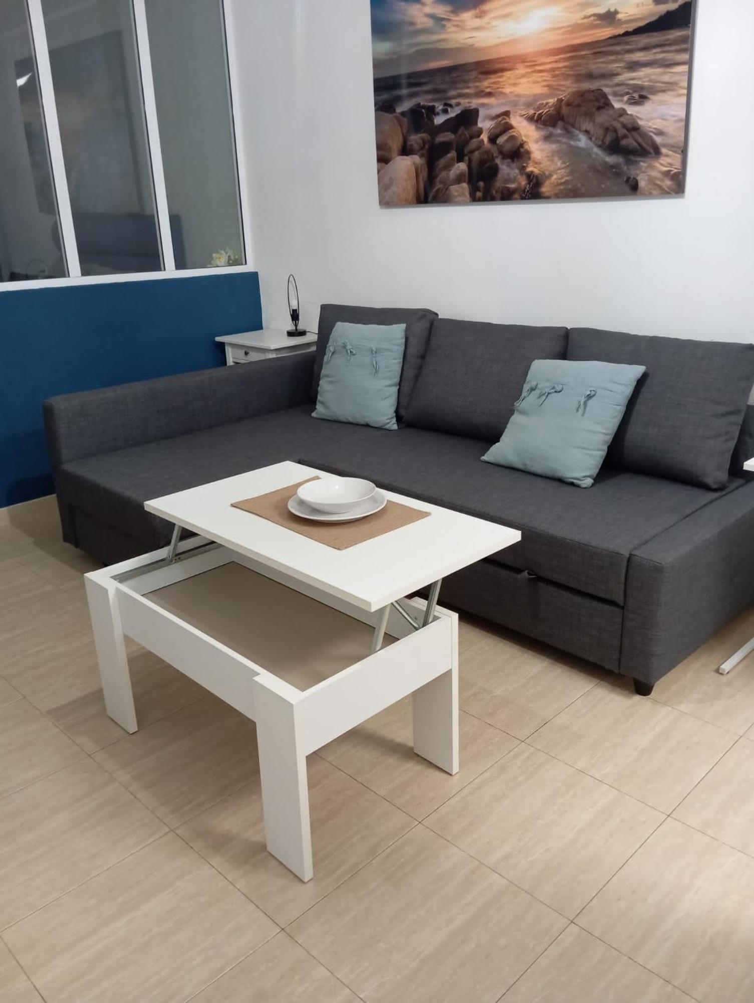 Apartamento Leyaros Рокетас-де-Мар Экстерьер фото