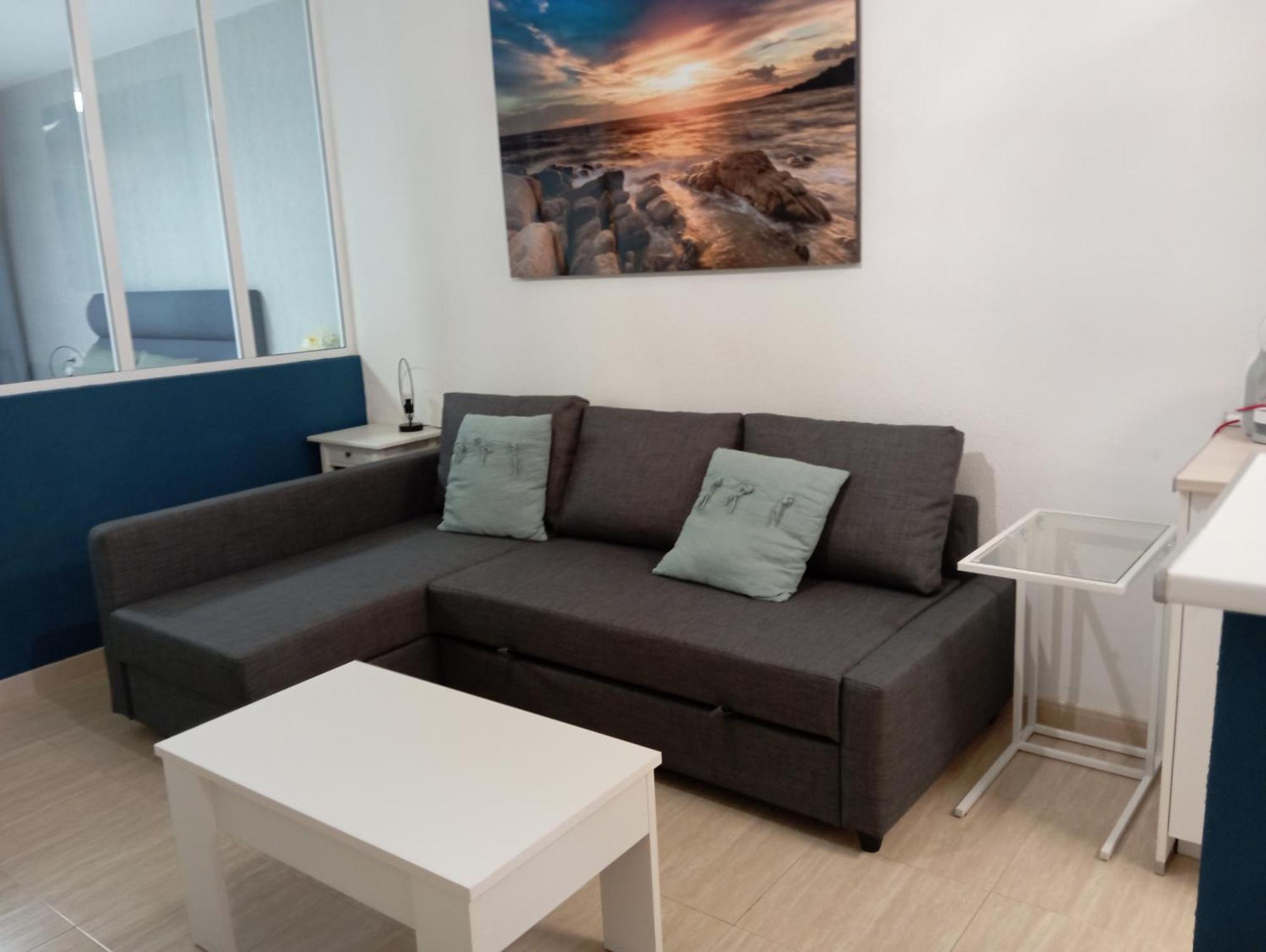 Apartamento Leyaros Рокетас-де-Мар Экстерьер фото