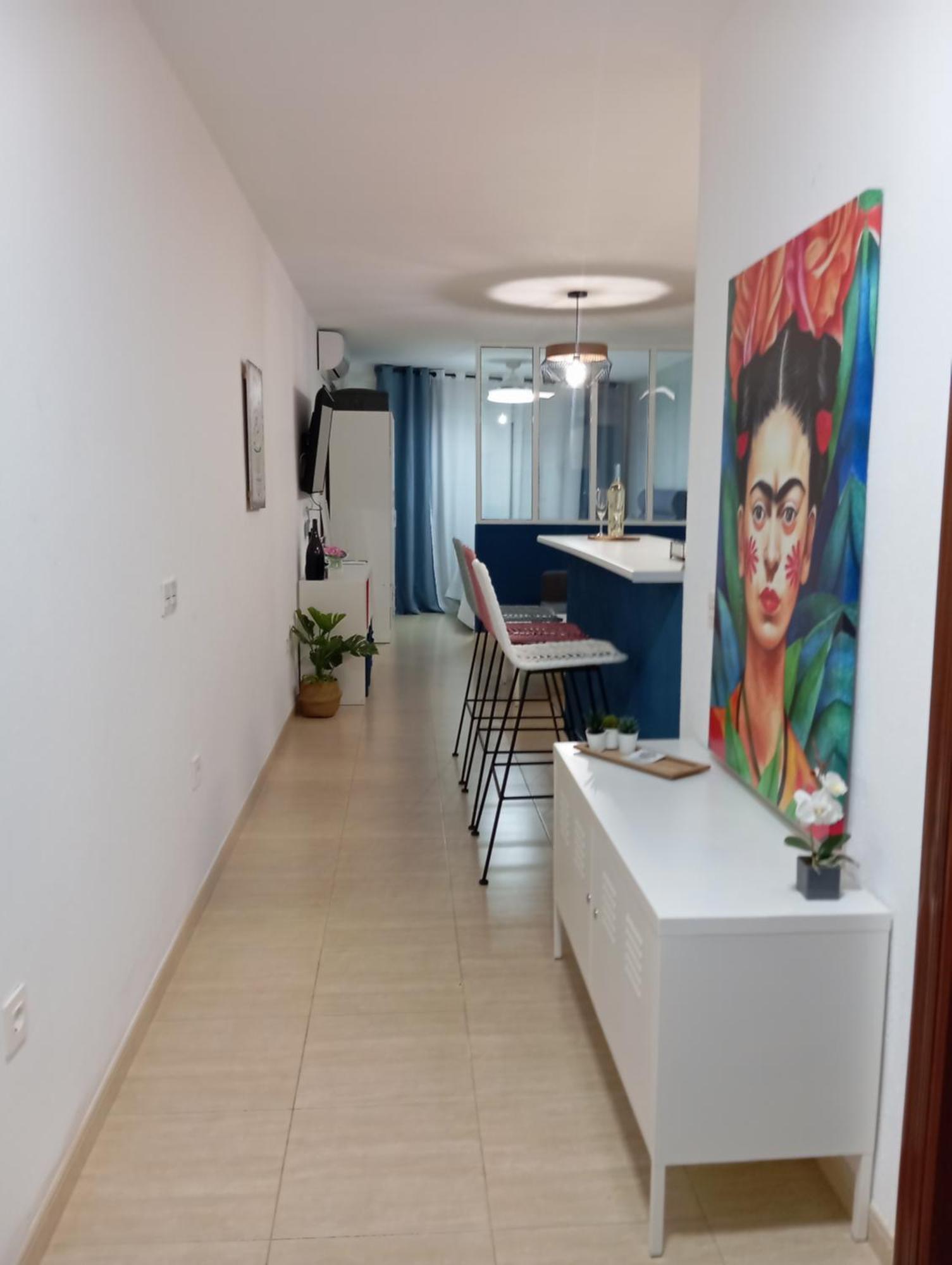 Apartamento Leyaros Рокетас-де-Мар Экстерьер фото