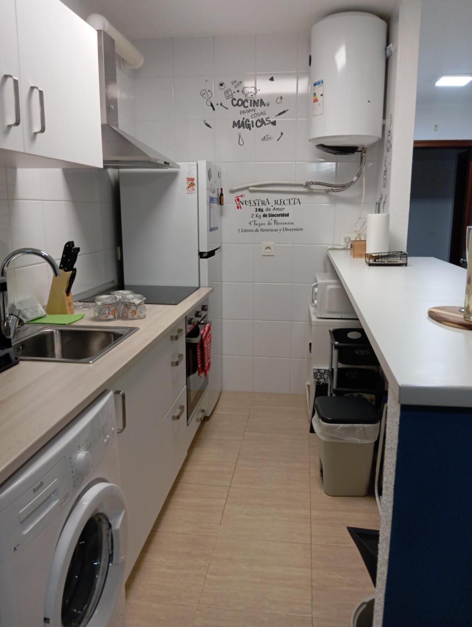 Apartamento Leyaros Рокетас-де-Мар Экстерьер фото