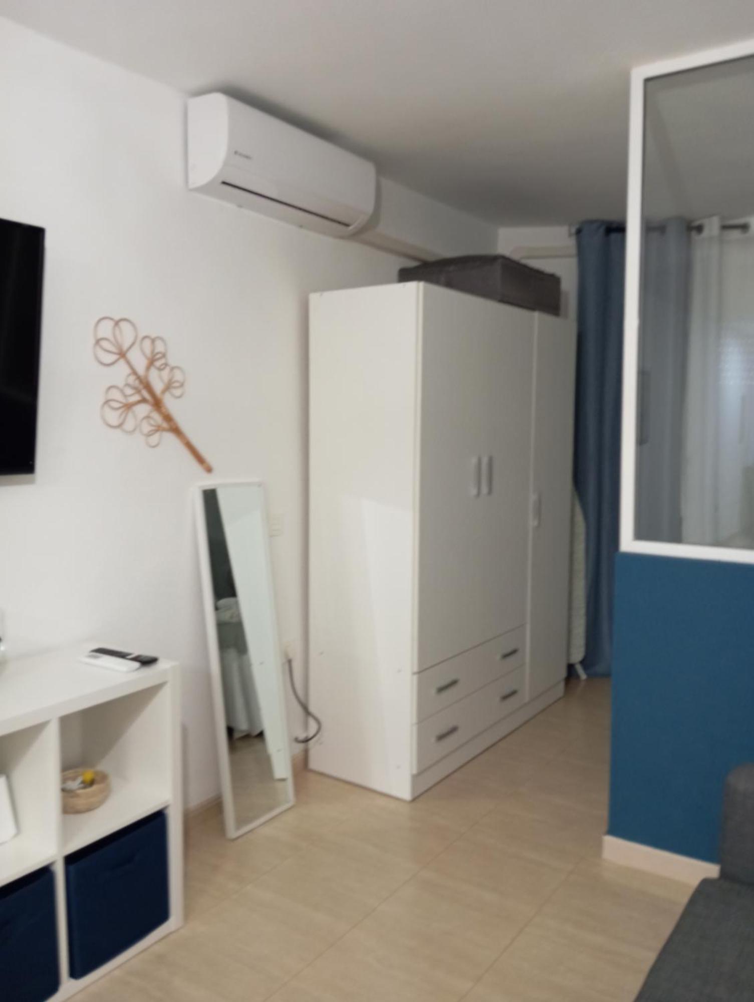 Apartamento Leyaros Рокетас-де-Мар Экстерьер фото