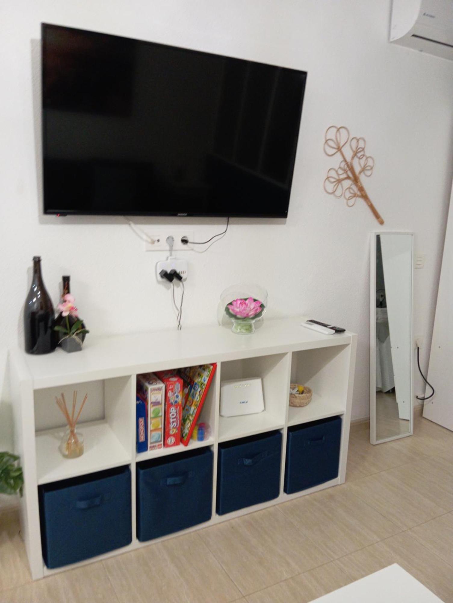 Apartamento Leyaros Рокетас-де-Мар Экстерьер фото